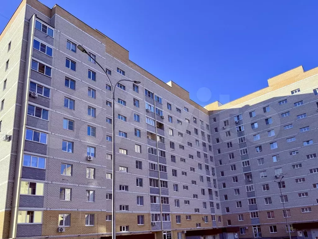 1-к. квартира, 39,3 м, 3/10 эт. - Фото 1