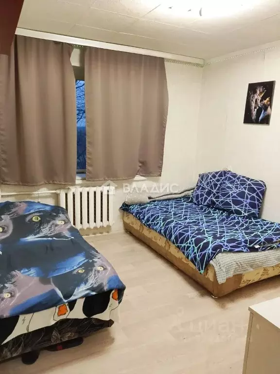 Комната Владимирская область, Владимир Тракторная ул., 1б (12.0 м) - Фото 1