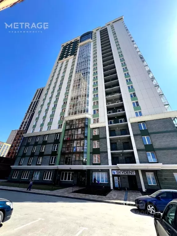 Студия Новосибирская область, Новосибирск Дачная ул., 42 (32.0 м) - Фото 0