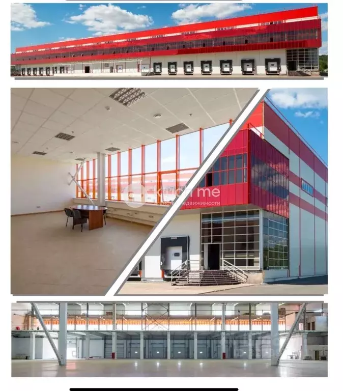 Склад в Московская область, Щелково пос. Рудоуправления, 8 (2131 м) - Фото 1