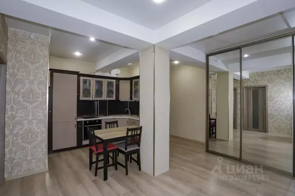 2-к кв. Иркутская область, Иркутский муниципальный округ, пос. ... - Фото 1