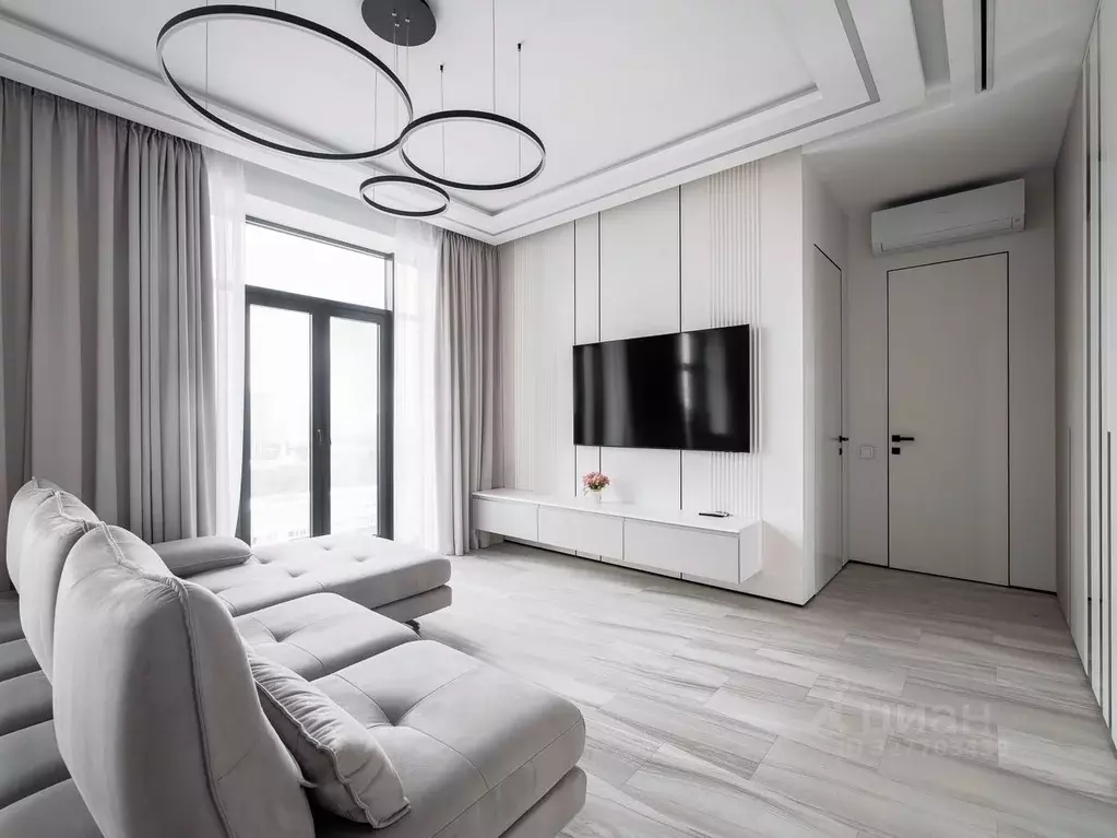 2-к кв. Москва Нежинская ул., 3А (62.0 м) - Фото 2