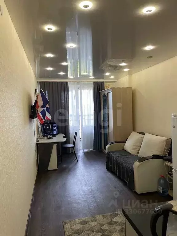 Студия Томская область, Томск Большая Подгорная ул., 87блок5 (24.0 м) - Фото 2
