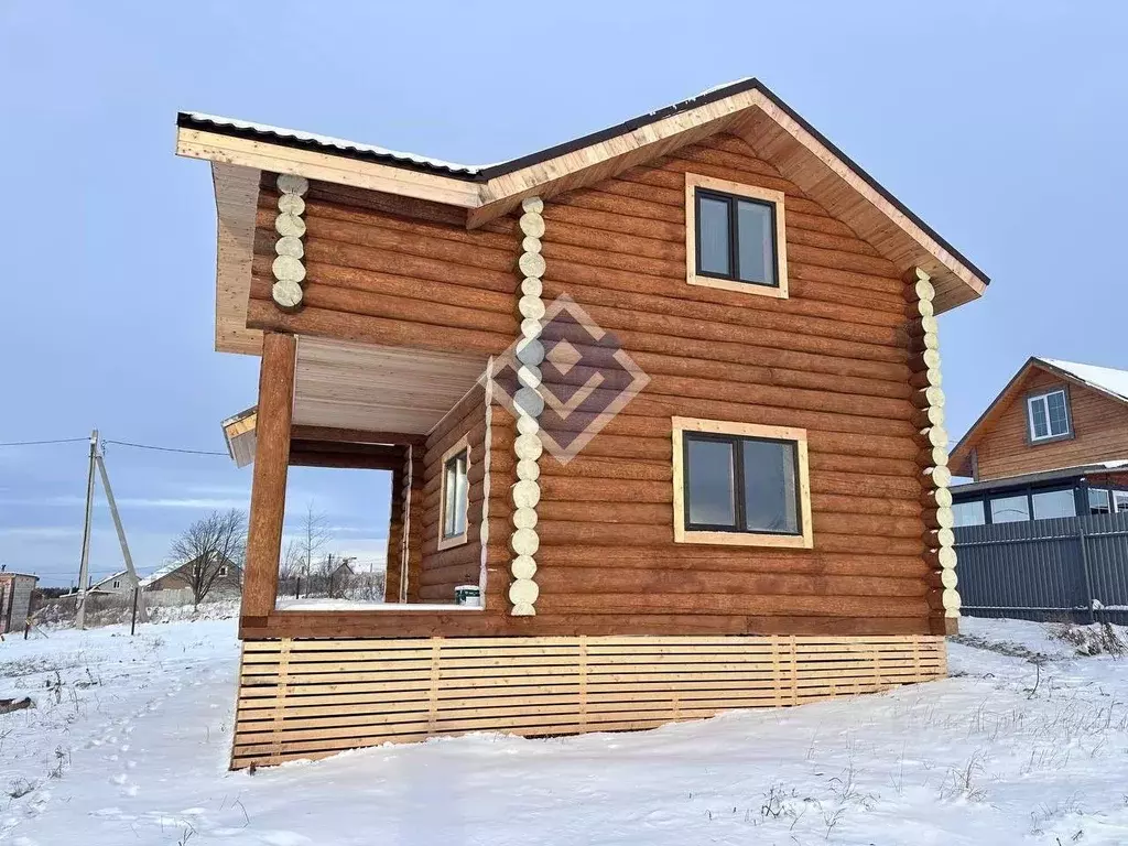 Дом в Пермский край, Пермский муниципальный округ, д. Косотуриха ул. ... - Фото 2