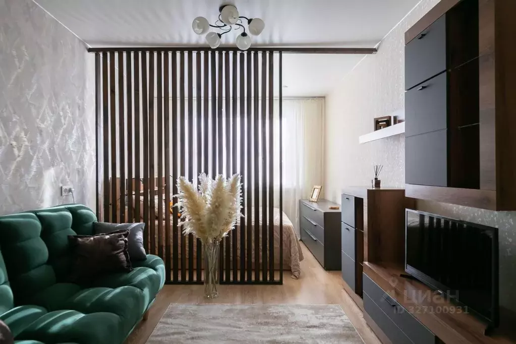 1-к кв. Санкт-Петербург просп. Солидарности, 3К1 (35.0 м) - Фото 2