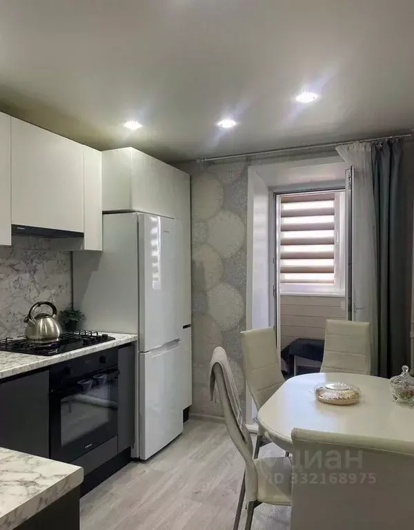 3-к кв. Татарстан, Менделеевск ул. Фомина, 21 (60.0 м) - Фото 1