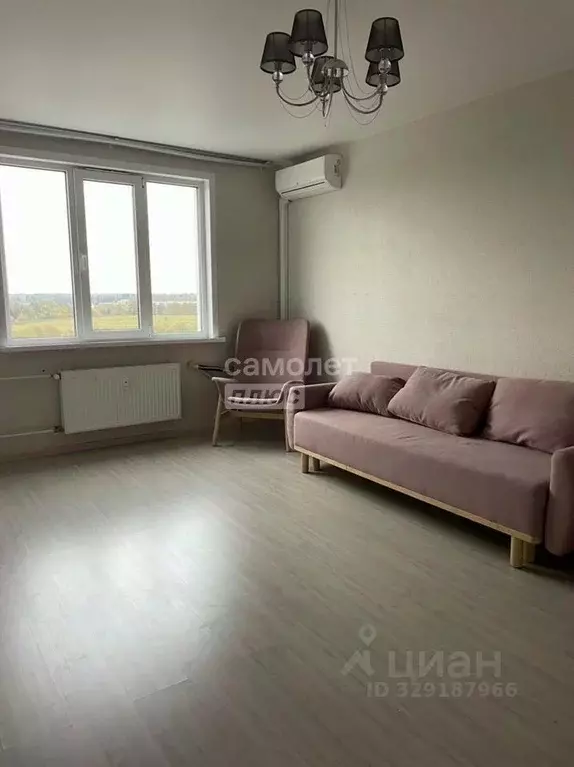 2-к кв. Москва ул. 1-я Нововатутинская, 5 (56.3 м) - Фото 2