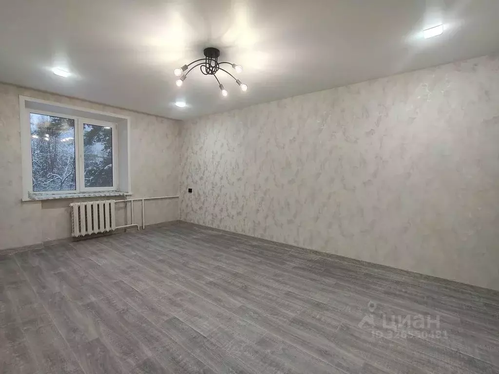 1-к кв. Пензенская область, Заречный Зеленая ул., 27 (34.1 м) - Фото 1