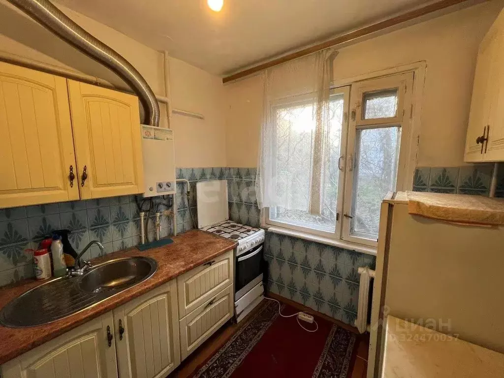 2-к кв. Татарстан, Казань ул. Лушникова, 5 (47.3 м) - Фото 1