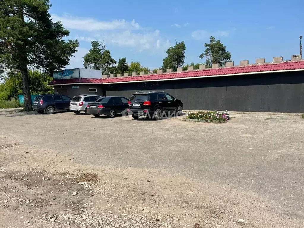 Помещение свободного назначения в Нижегородская область, Володарский ... - Фото 1