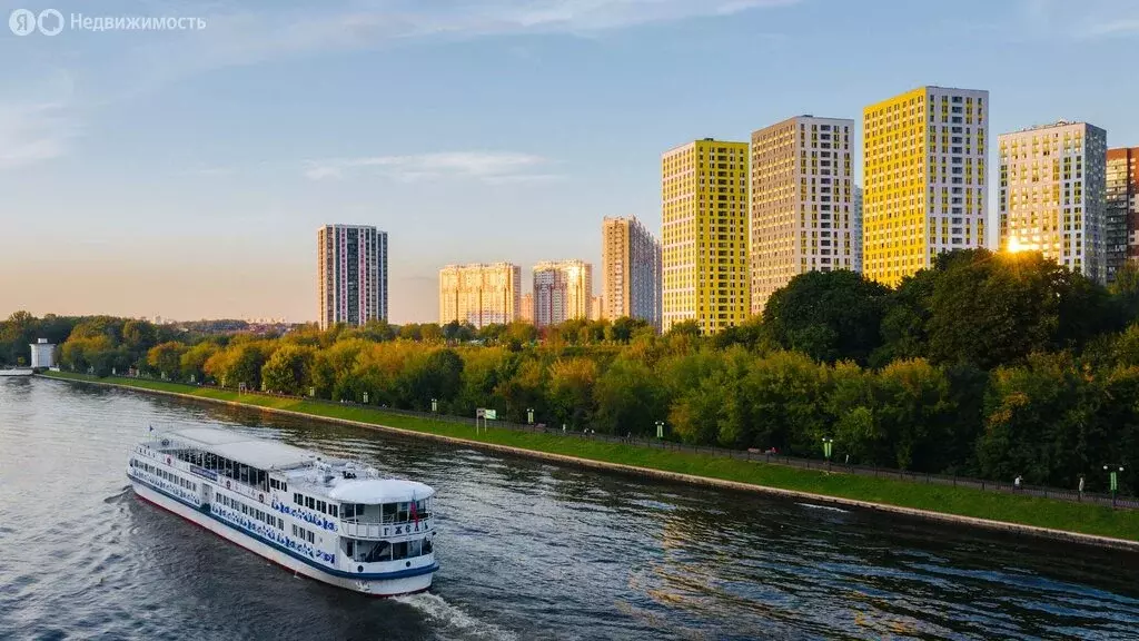 4-комнатная квартира: Химки, Совхозная улица, 29 (107 м) - Фото 0