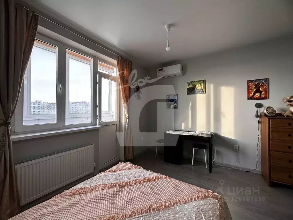 Студия Краснодарский край, Краснодар Славянский мкр, ул. Заполярная, ... - Фото 1