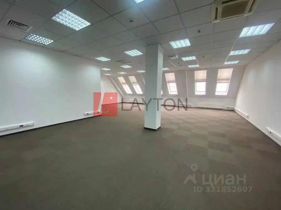 Офис в Москва 3-я Рыбинская ул., 18с22 (130 м) - Фото 1