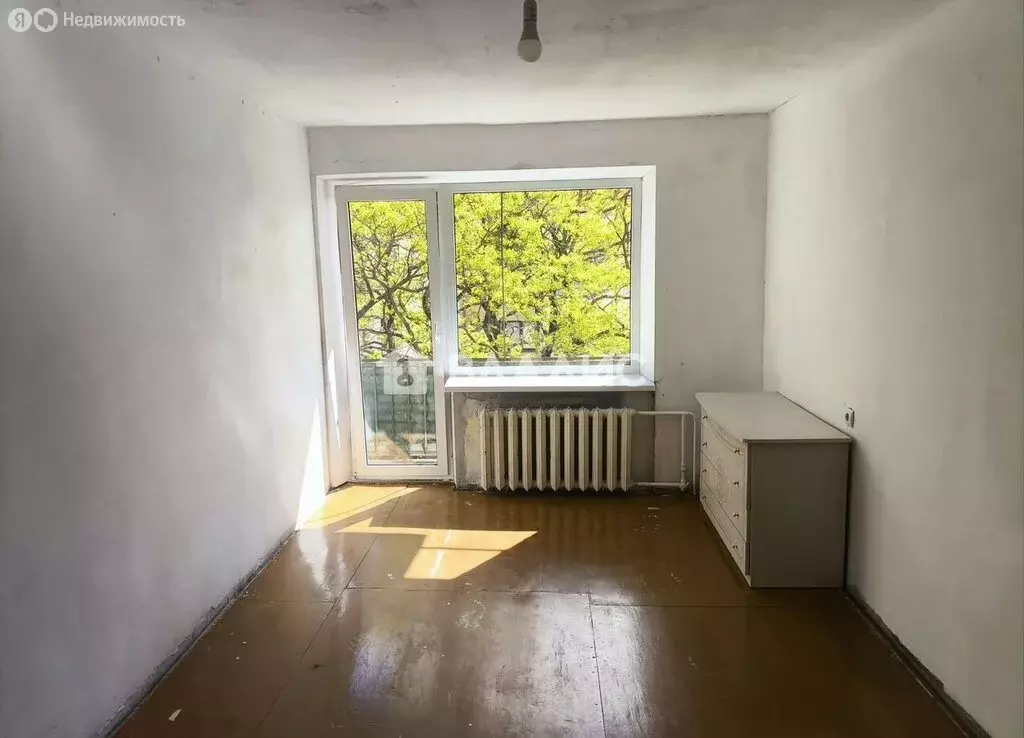1-комнатная квартира: Калининград, Курганская улица, 10 (30.6 м) - Фото 2