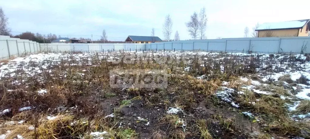 Участок в Московская область, Клин городской округ, Люпиновая Поляна ... - Фото 0