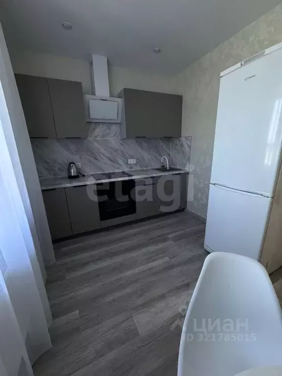 1-к кв. Татарстан, Казань ул. Петра Полушкина, 4 (38.0 м) - Фото 1