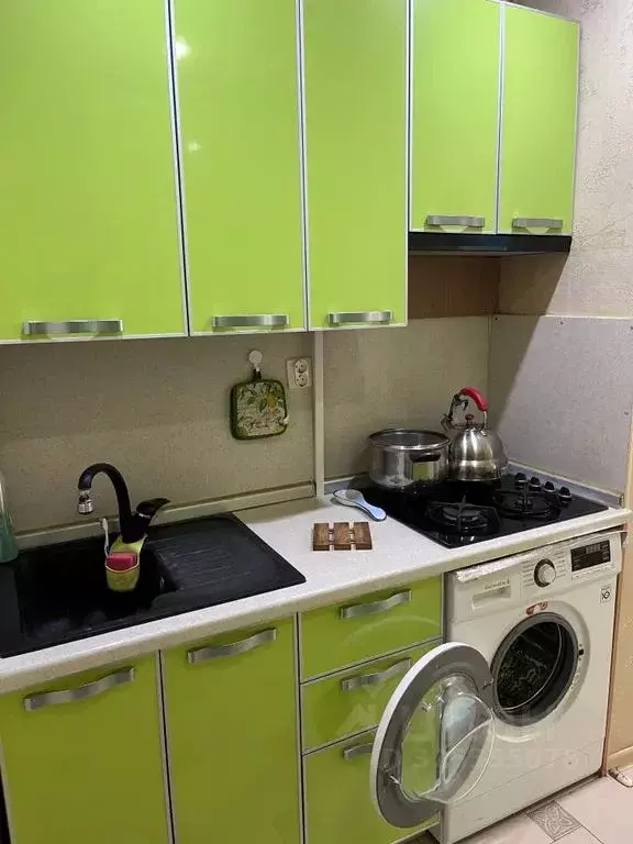 3-к кв. Краснодарский край, Геленджик городской округ, с. Дивноморское ... - Фото 1