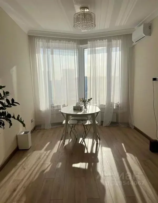 3-к кв. Москва ул. Корабельная, 5А (70.0 м) - Фото 2