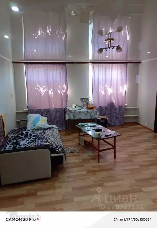 Дом в Астраханская область, Икрянинский район, с. Озерное ул. Бэра, 16 ... - Фото 2