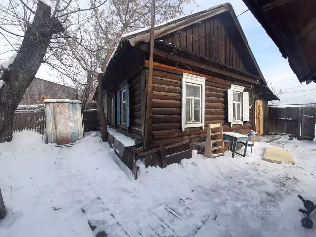 Дом в Иркутская область, Иркутск Напольная ул. (30 м) - Фото 0