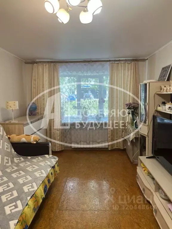 2-к кв. Пермский край, Чусовой ул. 50 лет ВЛКСМ, 20 (48.6 м) - Фото 1