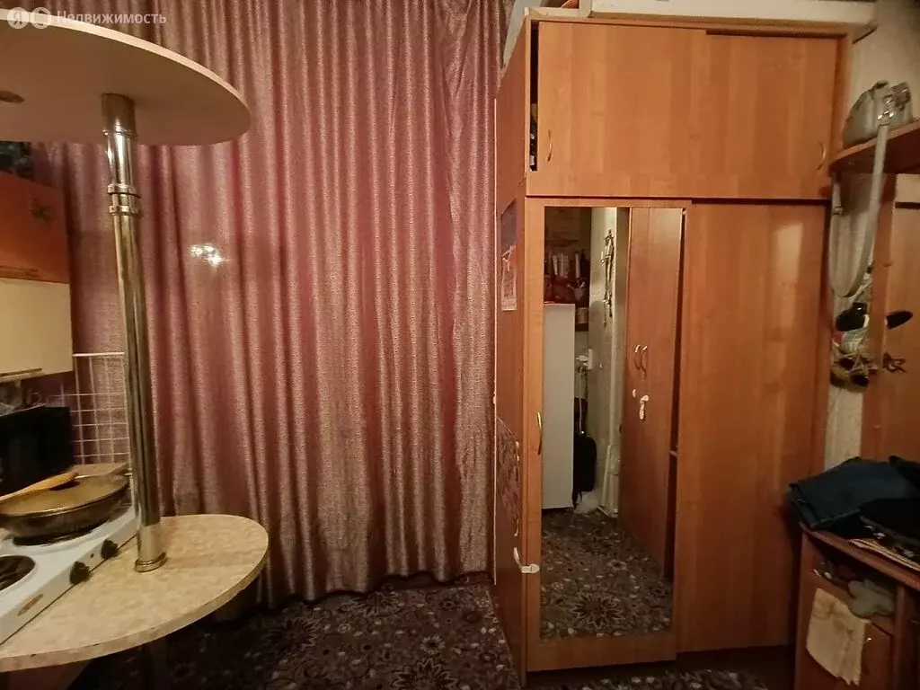 1к в 2-комнатной квартире (18.5 м) - Фото 2