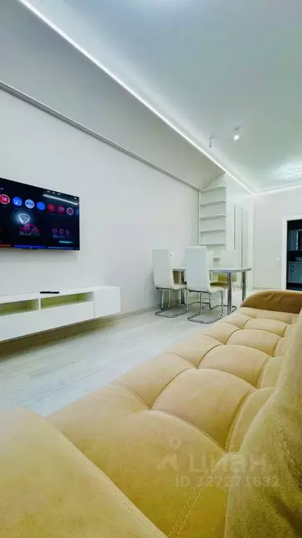 1-к кв. Москва Ярцевская ул., 34К2 (45.0 м) - Фото 2