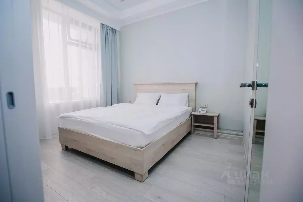 Комната Краснодарский край, Сочи Центральный мкр, ул. Приморская, 3/14 ... - Фото 1