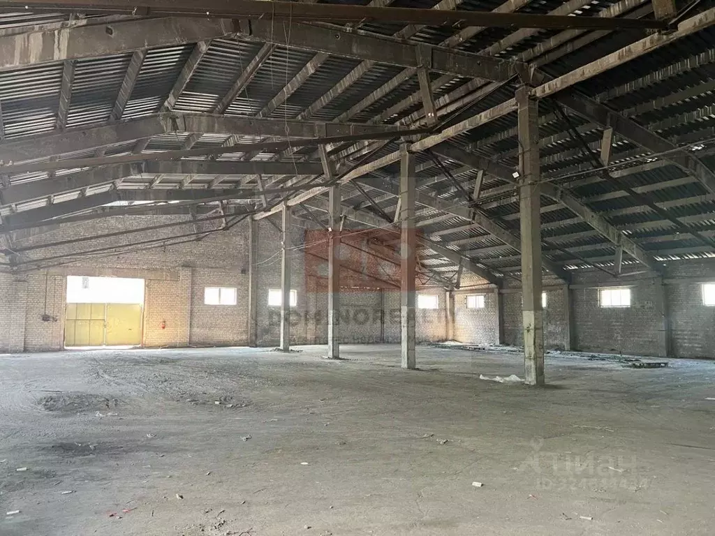 Склад в Нижегородская область, Кстово ш. Большемокринское, 24 (5000 м) - Фото 2