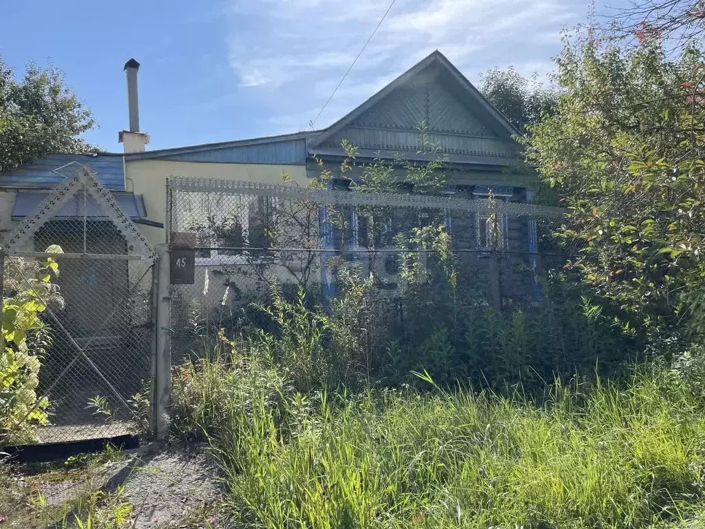 Дом в Владимирская область, Ковров ул. Маяковского, 45 (60 м) - Фото 1