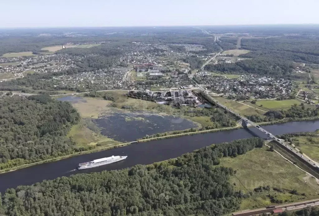 Участок в Московская область, Дмитровский муниципальный округ, пос. ... - Фото 1
