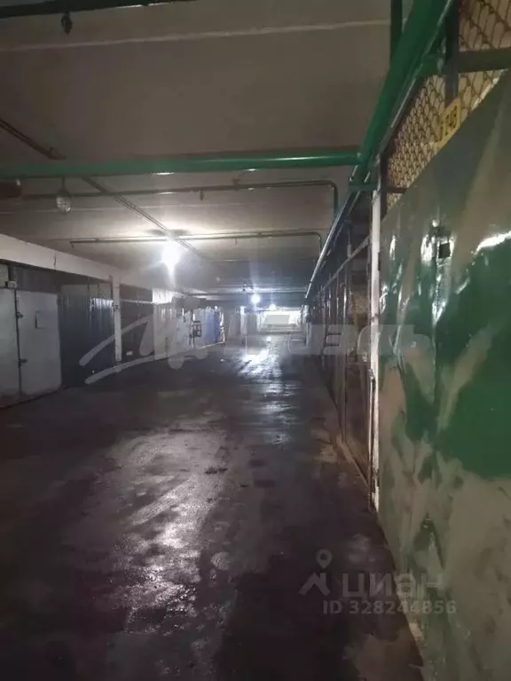 Гараж в Москва Вешняковская ул., 16Б (20 м) - Фото 2