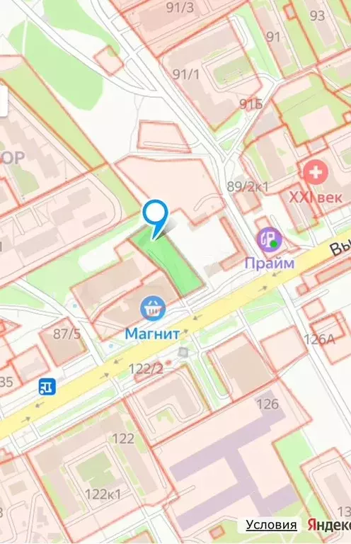 Участок 20 сот. (ИЖС) - Фото 0