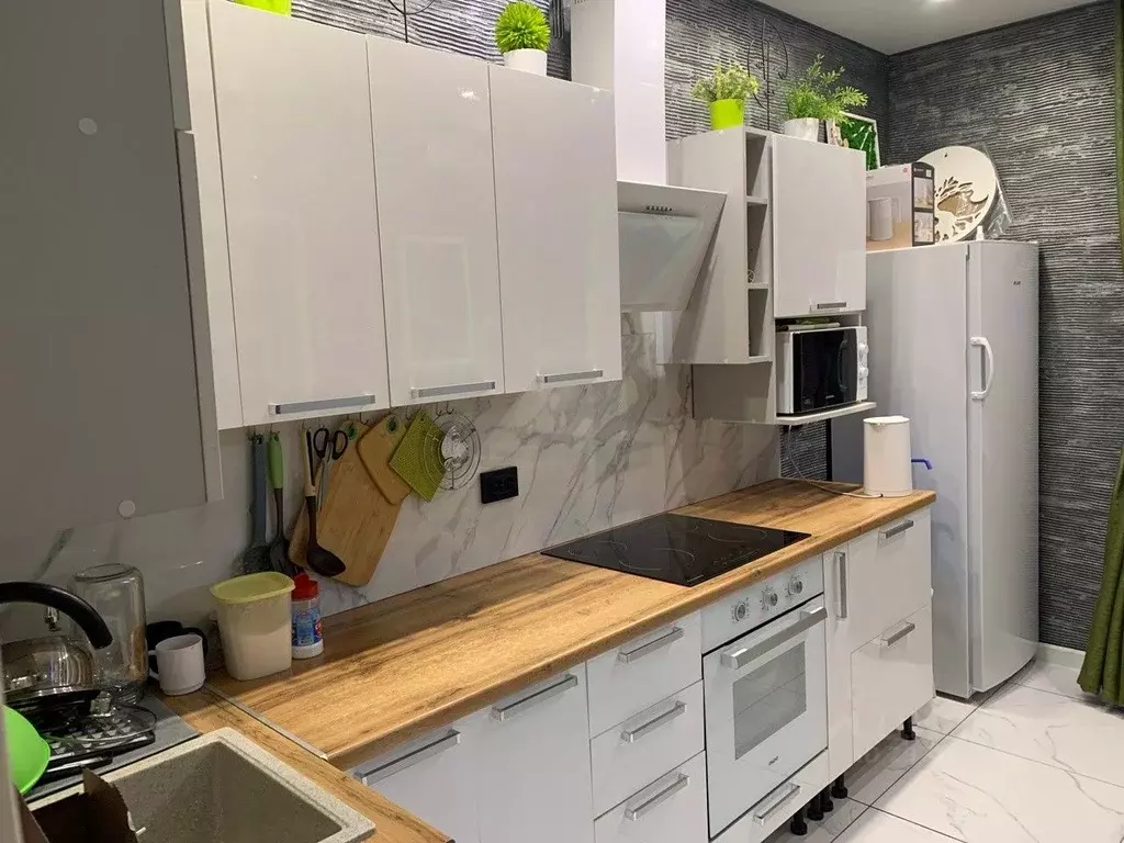 3-к кв. Псковская область, Псковский район, Завеличенская волость, д. ... - Фото 2