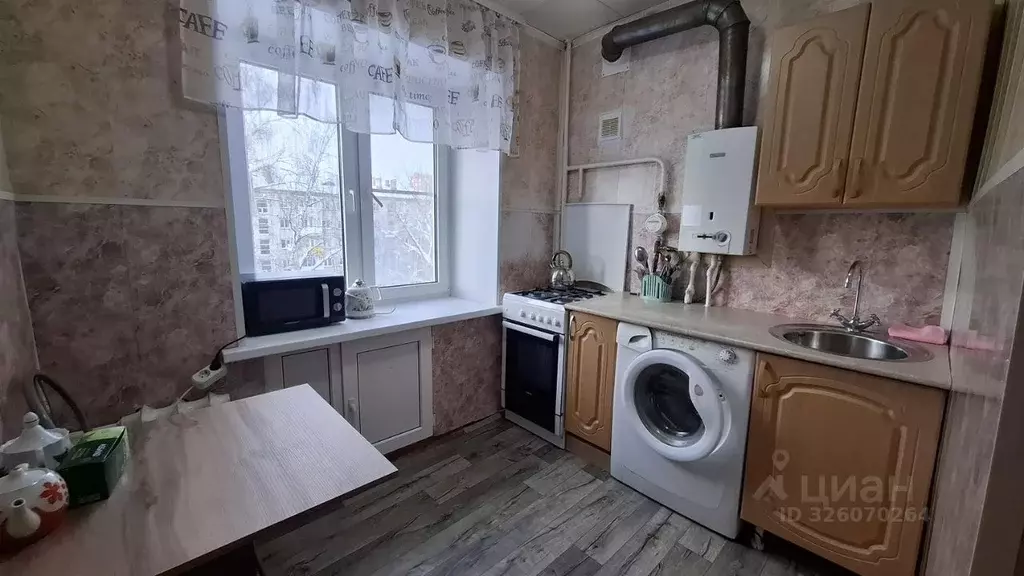 2-к кв. Нижегородская область, Дзержинск ул. Гастелло, 14А (44.0 м) - Фото 1