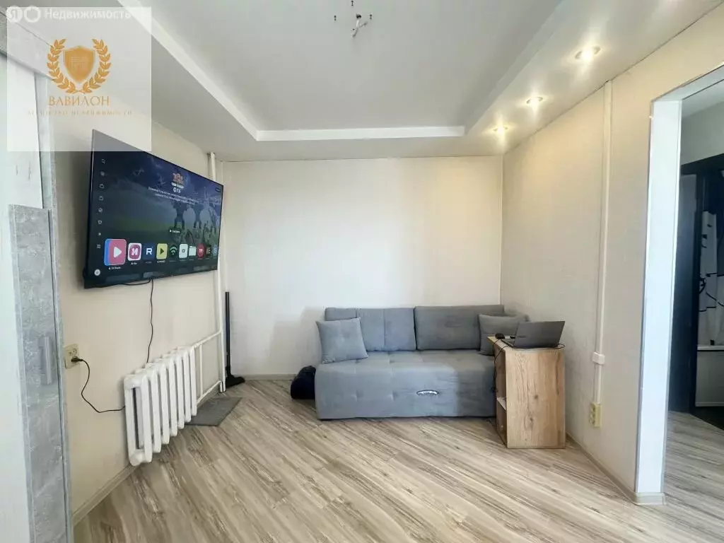 1-комнатная квартира: Ярославль, Алмазная улица, 1к2 (22 м) - Фото 2