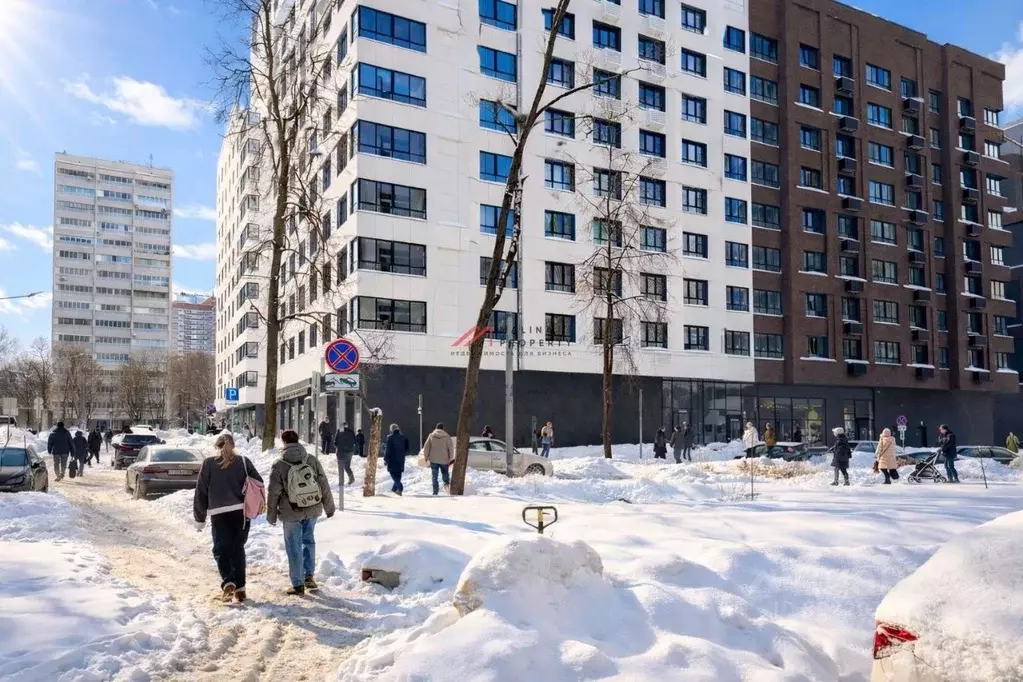 Торговая площадь в Москва ул. Воейкова, 2 (115 м) - Фото 1