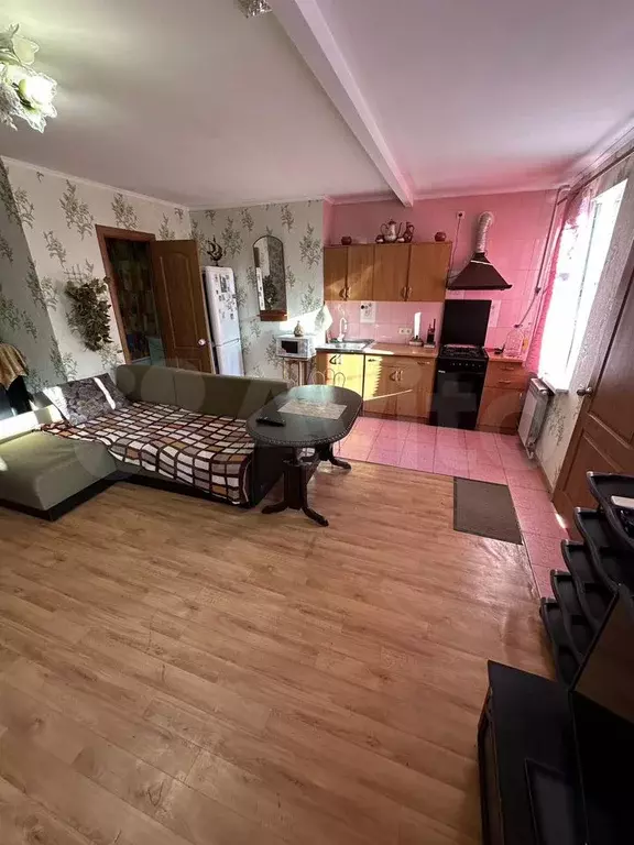 1-к. квартира, 28 м, 1/1 эт. - Фото 0