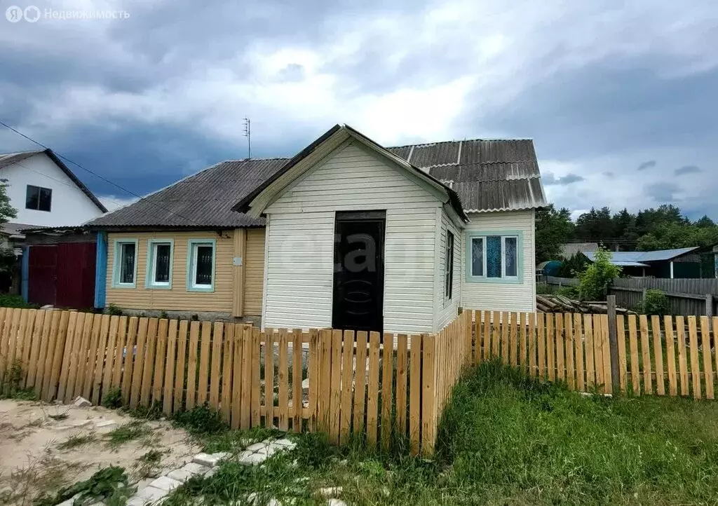 Дом в Дятьково, Ново-Станционная улица (89.1 м) - Фото 0