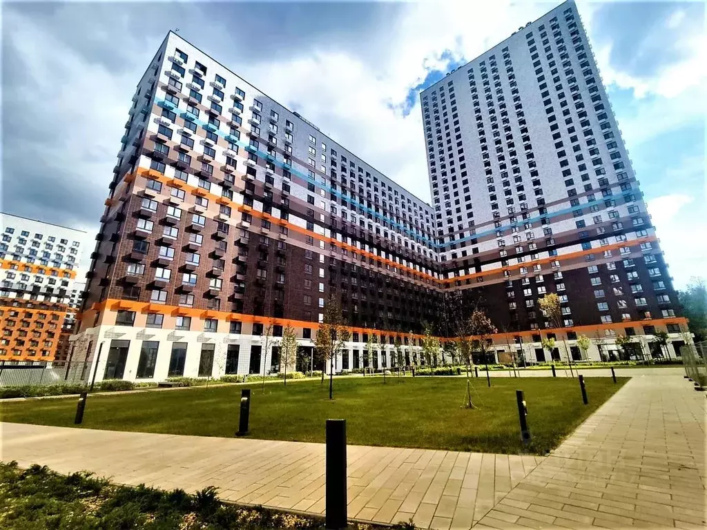 Студия Москва Лобненская ул., 13к3 (26.0 м) - Фото 1