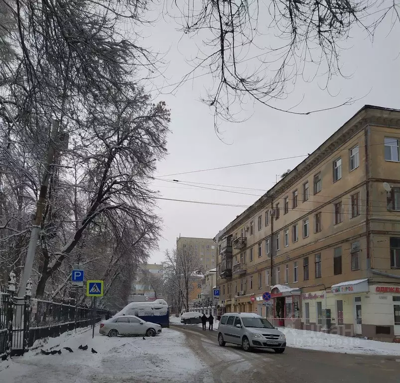 Комната Саратовская область, Саратов проезд Имени Г.И. Котовского, 10 ... - Фото 1