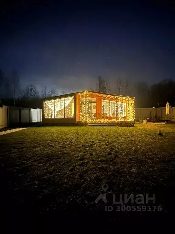 Дом в Московская область, Солнечногорск городской округ, д. Логиново ... - Фото 1