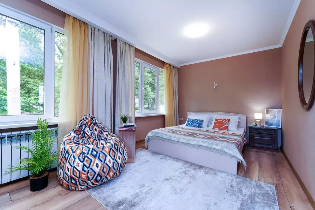 Студия Краснодарский край, Сочи Мамайка мкр, ул. Крымская, 7Б (40.0 м) - Фото 1