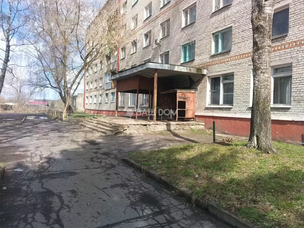 Комната Брянская область, Дятьковский район, Любохна рп ул. Пушкина, ... - Фото 1