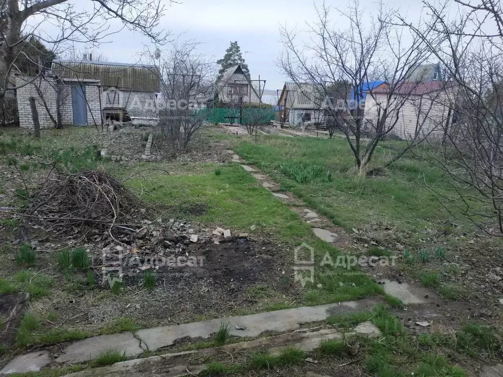 Дом в Волгоградская область, Волгоград Слава СНТ,  (60 м) - Фото 1