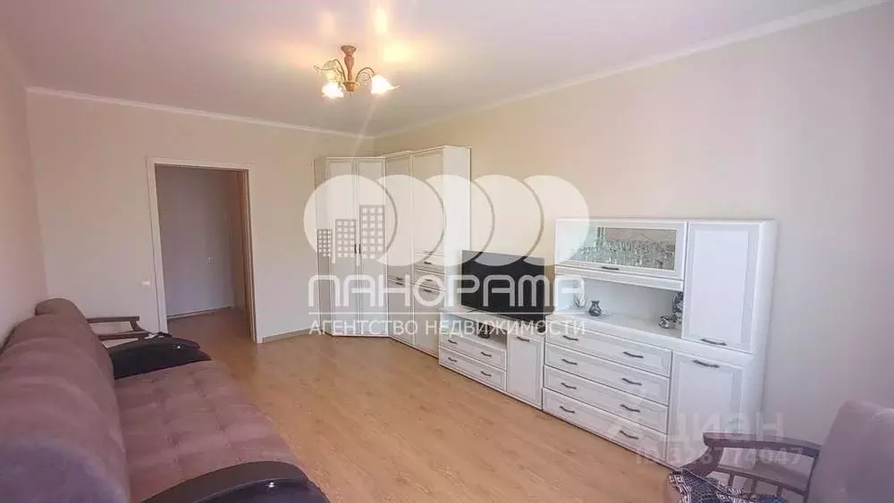 1-к кв. Краснодарский край, Анапа Парковая ул., 60к3 (45.1 м) - Фото 1