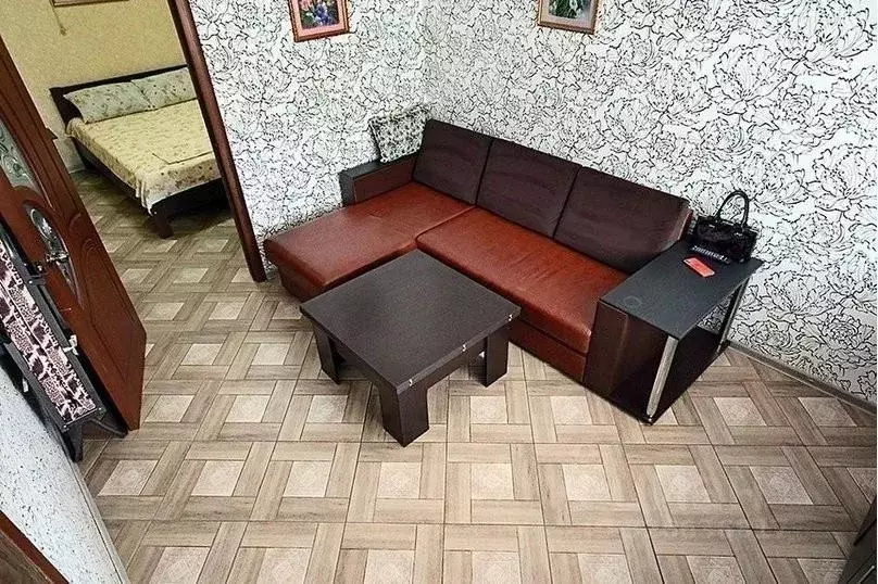 1-к кв. Краснодарский край, Темрюк ул. Анджиевского, 3/1 (28.0 м) - Фото 1