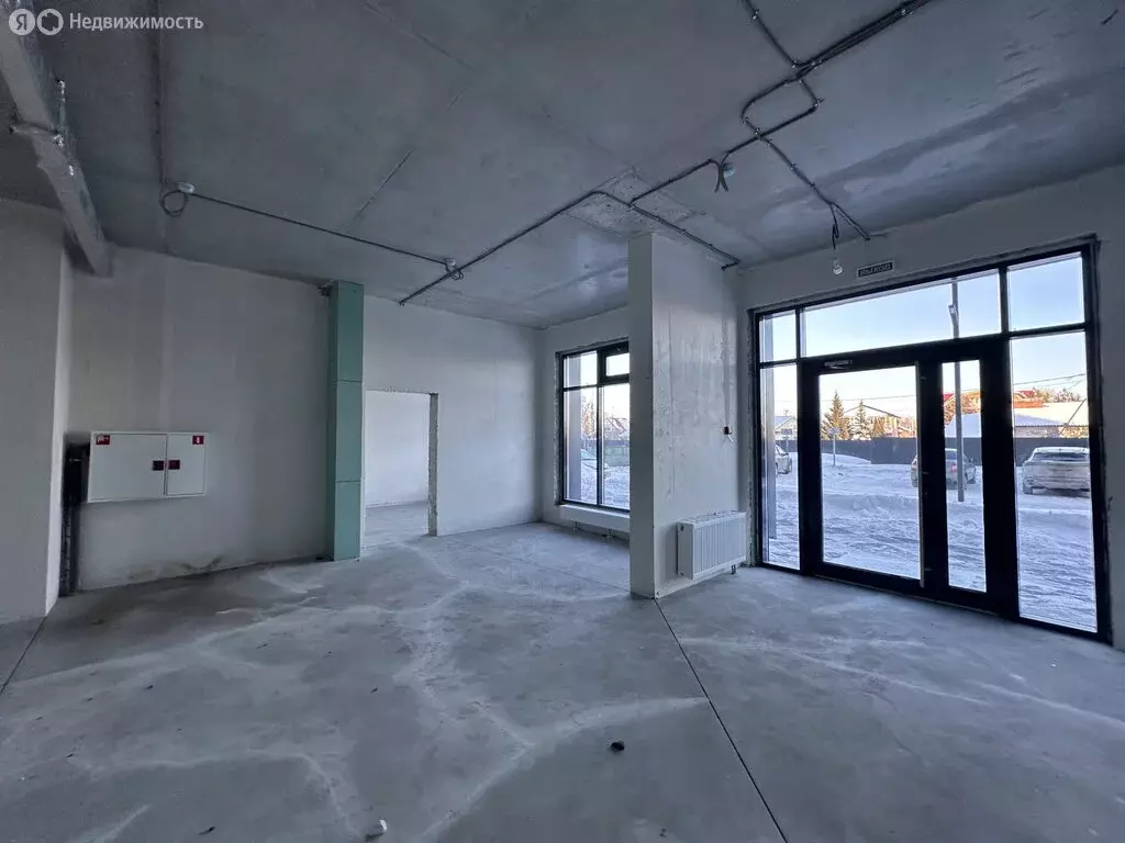 Помещение свободного назначения (58.62 м) - Фото 2