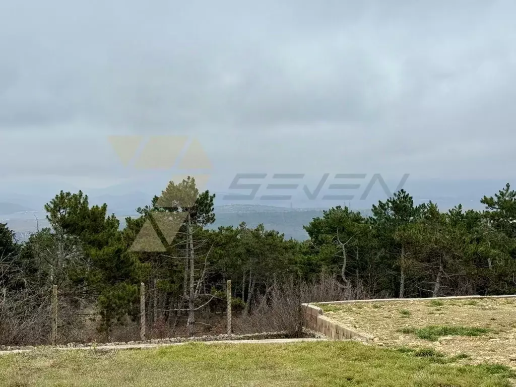 Участок в Севастополь Балаклавский муниципальный округ, Вишенка ... - Фото 1