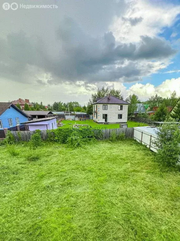 Участок в деревня Осоргино, СНТ Темп (10 м) - Фото 1